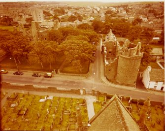 Bishop's Palace Kirkwall Gen Views