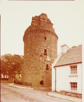 Bishop's Palace Kirkwall Gen Views