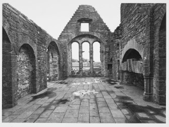 Earls' Palace Kirkwall Orkney