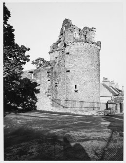 Bishop's Palace Kirkwall