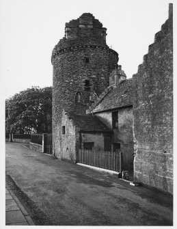 Bishop's Palace Kirkwall