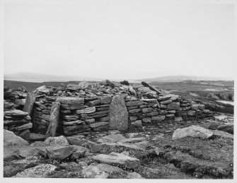 Ness of Burgi Shetland