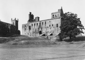 Linlithgow Palace General Views