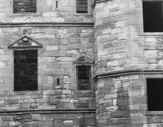 Linlithgow Palace View of the south face of the north range