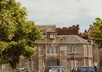 Perth Prison General Views + Works Survey