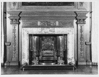 Palace of Holyrood House Edinburgh West Drawing Room