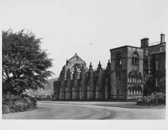 Holyrood House Edinburgh