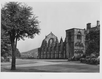 Holyrood House Edinburgh