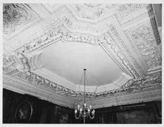 Holyrood House Edinburgh Morning Drawing Room
