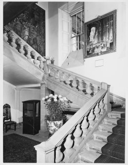 Holyrood House Edinburgh Grand Stair