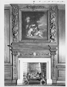 Holyrood House Edinburgh State Room
