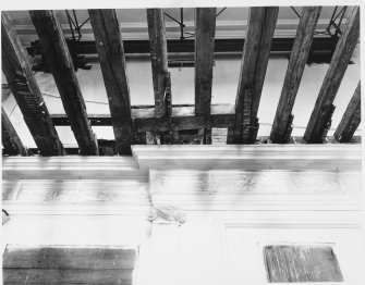 Holyrood House Picture Gallery Work Progress