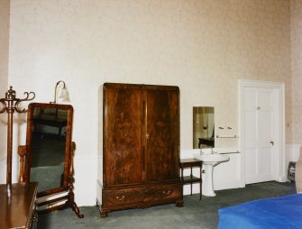 Palace of Holyrood House Ladies-in-waiting Suites Record Prior to Redecoration CH 14.1.98