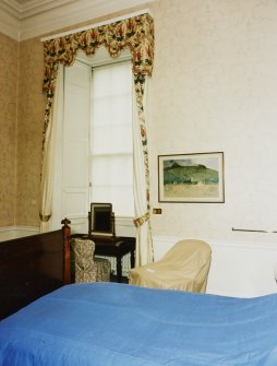 Palace of Holyrood House Ladies-in-waiting Suites Record Prior to Redecoration CH 14.1.98
