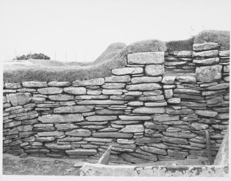 Skara Brae Settlement Orkney General Views