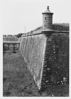 Fort George General Views