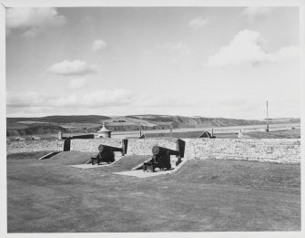 Fort George Cannon