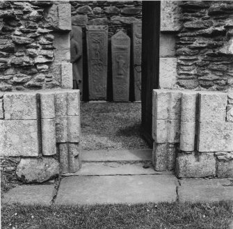 Kilmory Chapel details