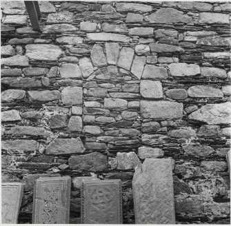 Kilmory Chapel details