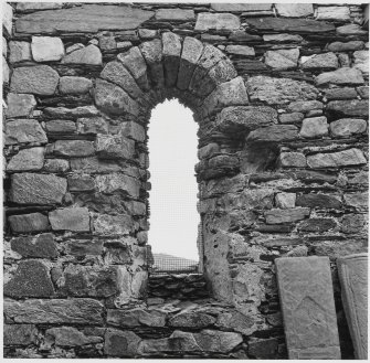 Kilmory Chapel details