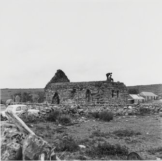 Kilmory Chapel details