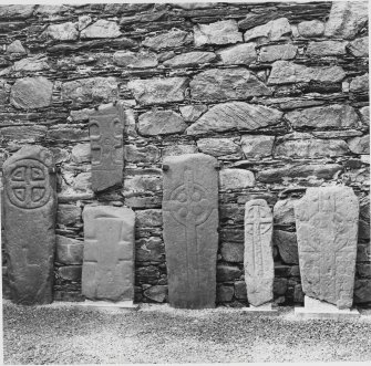 Kilmory Chapel details