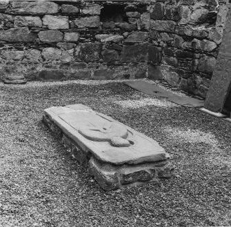 Kilmory Chapel details