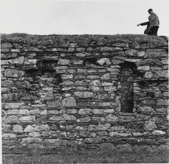 Kilmory Chapel details