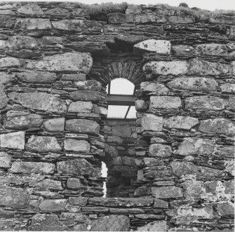 Kilmory Chapel details