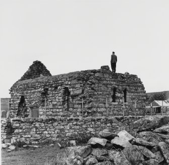 Kilmory Chapel details