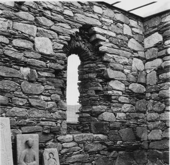 Kilmory Chapel details