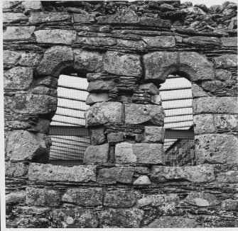 Kilmory Chapel details