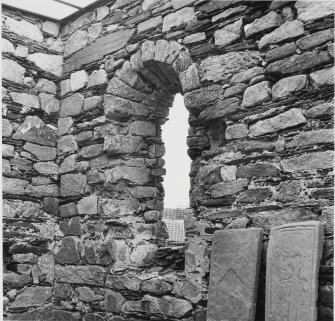 Kilmory Chapel details