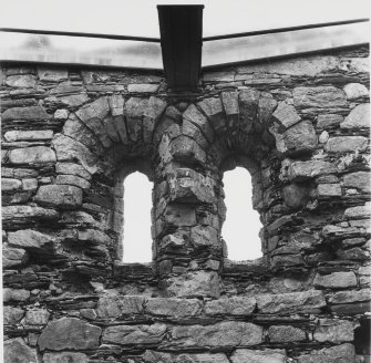 Kilmory Chapel details