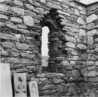 Kilmory Chapel details