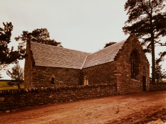 Tullibardine Chapel, Perthshire