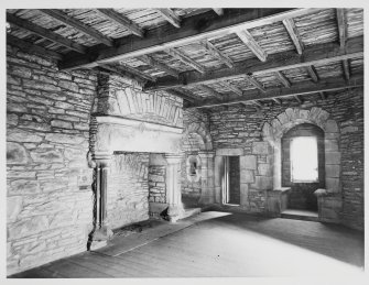 Affleck Castle, Views taken from P.C. Production