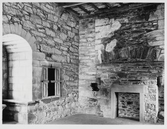 Affleck Castle, Monikie, Angus, General Views