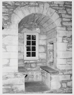 Affleck Castle, Monikie, Angus, General Views
