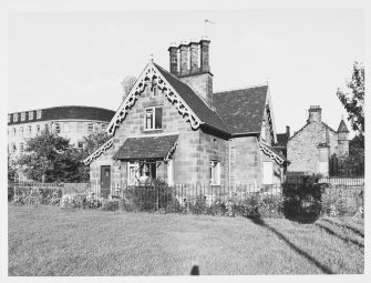 Holyrood Park Lodge, Meadowbank Dumbiedikes, St Leonards Wells o'Wearie