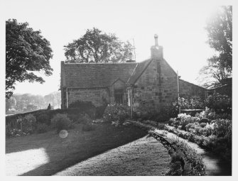 Holyrood Park Lodge, Meadowbank Dumbiedikes, St Leonards Wells o'Wearie