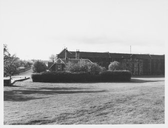 Holyrood Park Lodge, Meadowbank Dumbiedikes, St Leonards Wells o'Wearie