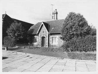 Holyrood Park Lodge, Meadowbank Dumbiedikes, St Leonards Wells o'Wearie