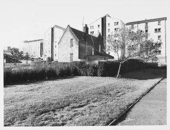 Holyrood Park Lodge, Meadowbank Dumbiedikes, St Leonards Wells o'Wearie