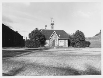 Holyrood Park Lodge, Meadowbank Dumbiedikes, St Leonards Wells o'Wearie