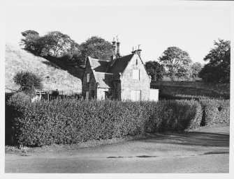 Holyrood Park Lodge, Meadowbank Dumbiedikes, St Leonards Wells o'Wearie