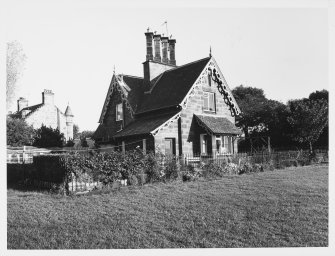 Holyrood Park Lodge, Meadowbank Dumbiedikes, St Leonards Wells o'Wearie