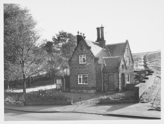 Holyrood Park Lodge, Meadowbank Dumbiedikes, St Leonards Wells o'Wearie