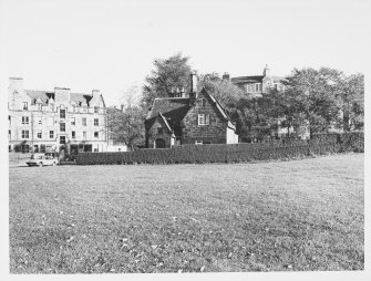 Holyrood Park Lodge, Meadowbank Dumbiedikes, St Leonards Wells o'Wearie