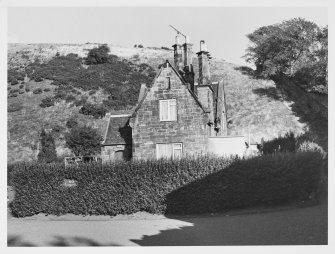 Holyrood Park Lodge, Meadowbank Dumbiedikes, St Leonards Wells o'Wearie